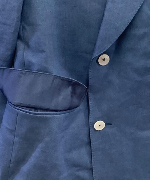 dunhill（ダンヒル）dunhill (ダンヒル) セットアップ ブルー サイズ:48の古着・服飾アイテム