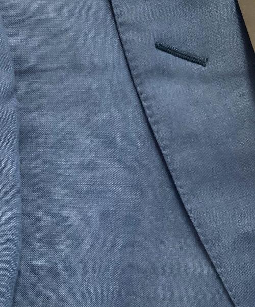 dunhill（ダンヒル）dunhill (ダンヒル) セットアップ ブルー サイズ:48の古着・服飾アイテム