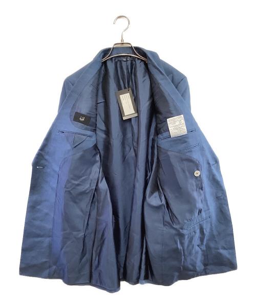 dunhill（ダンヒル）dunhill (ダンヒル) セットアップ ブルー サイズ:48の古着・服飾アイテム