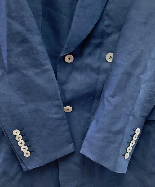dunhill（ダンヒル）dunhill (ダンヒル) セットアップ ブルー サイズ:48の古着・服飾アイテム