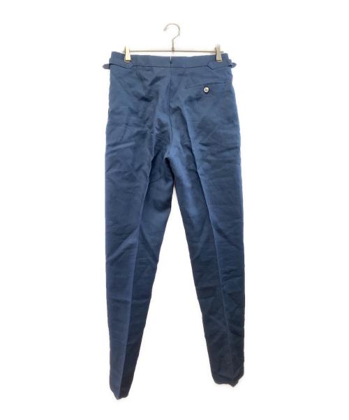 dunhill（ダンヒル）dunhill (ダンヒル) セットアップ ブルー サイズ:48の古着・服飾アイテム