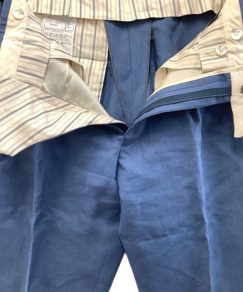 dunhill（ダンヒル）dunhill (ダンヒル) セットアップ ブルー サイズ:48の古着・服飾アイテム