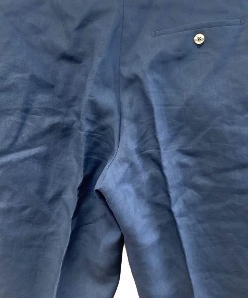 dunhill（ダンヒル）dunhill (ダンヒル) セットアップ ブルー サイズ:48の古着・服飾アイテム
