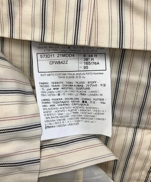 dunhill（ダンヒル）dunhill (ダンヒル) セットアップ ブルー サイズ:48の古着・服飾アイテム