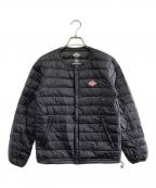 DANTONダントン）の古着「ダウンジャケット」｜ブラック
