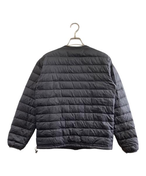 DANTON（ダントン）DANTON (ダントン) ダウンジャケット ブラック サイズ:38の古着・服飾アイテム
