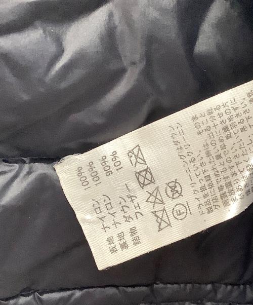 DANTON（ダントン）DANTON (ダントン) ダウンジャケット ブラック サイズ:38の古着・服飾アイテム