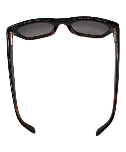 TOM FORD（トムフォード）TOM FORD (トムフォード) サングラス ブラック×ブラウンブラック×ブラウン サイズ:50□21の古着・服飾アイテム