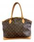 LOUIS VUITTON（ルイ ヴィトン）の古着「ロックイットオリゾンタル」