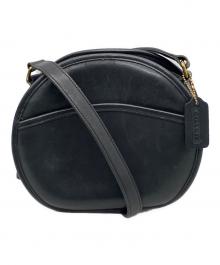 COACH（コーチ）の古着「ショルダーバッグ」｜ブラック