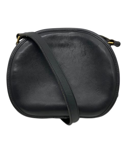 COACH（コーチ）COACH (コーチ) ショルダーバッグ ブラックの古着・服飾アイテム