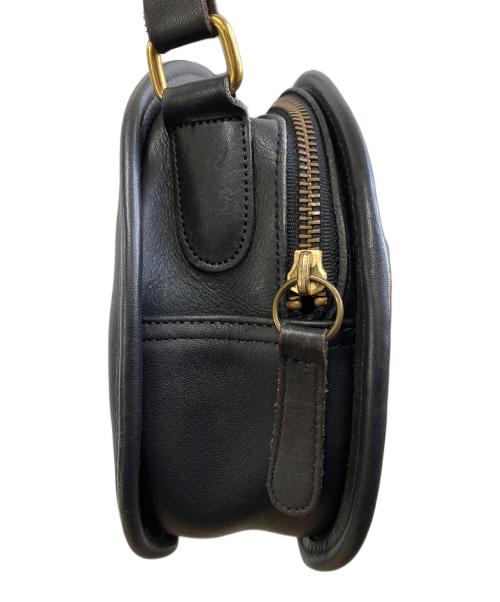 COACH（コーチ）COACH (コーチ) ショルダーバッグ ブラックの古着・服飾アイテム