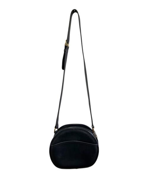 COACH（コーチ）COACH (コーチ) ショルダーバッグ ブラックの古着・服飾アイテム