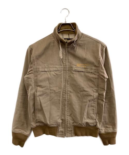 Hysteric Glamour（ヒステリックグラマー）Hysteric Glamour (ヒステリックグラマー) ジャケット ブラウン サイズ:FREEの古着・服飾アイテム