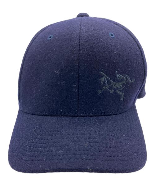ARC'TERYX（アークテリクス）ARC'TERYX (アークテリクス) キャップ ネイビー サイズ:L/G-XL/TGの古着・服飾アイテム