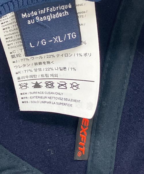 ARC'TERYX（アークテリクス）ARC'TERYX (アークテリクス) キャップ ネイビー サイズ:L/G-XL/TGの古着・服飾アイテム