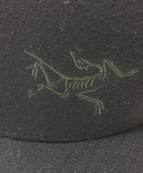 ARC'TERYX（アークテリクス）ARC'TERYX (アークテリクス) キャップ ネイビー サイズ:L/G-XL/TGの古着・服飾アイテム