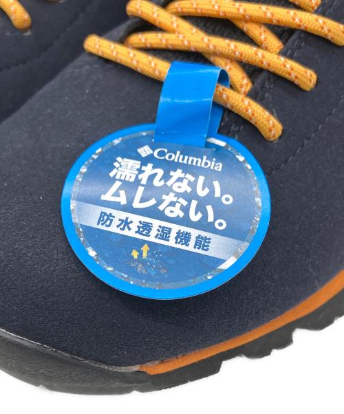 Columbia（コロンビア）Columbia (コロンビア) トレッキングシューズ ネイビー サイズ:26 未使用品の古着・服飾アイテム