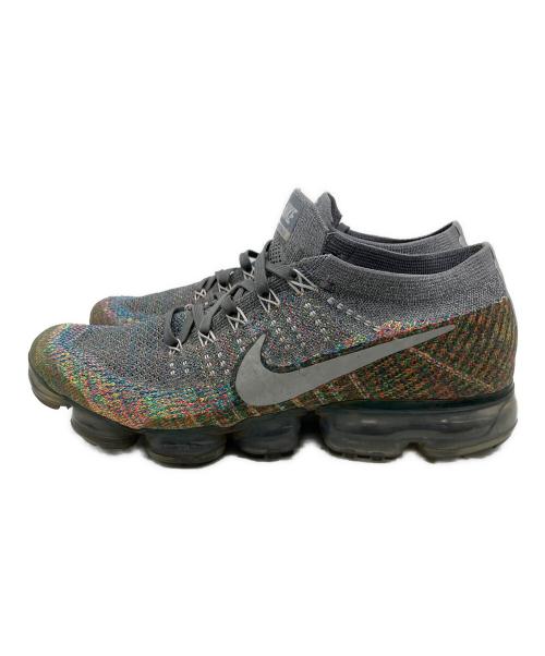NIKE（ナイキ）NIKE (ナイキ) ローカットスニーカー グレー サイズ:27.5の古着・服飾アイテム