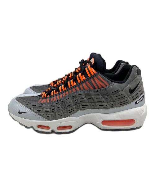 NIKE（ナイキ）NIKE (ナイキ) ローカットスニーカー グレー サイズ:27.5の古着・服飾アイテム