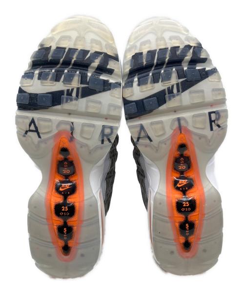 NIKE（ナイキ）NIKE (ナイキ) ローカットスニーカー グレー サイズ:27.5の古着・服飾アイテム