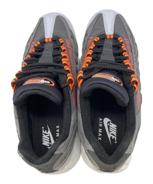 NIKE（ナイキ）NIKE (ナイキ) ローカットスニーカー グレー サイズ:27.5の古着・服飾アイテム