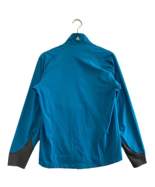 mont-bell（モンベル）mont-bell (モンベル) クラッグジャケット ブルー サイズ:M 未使用品の古着・服飾アイテム