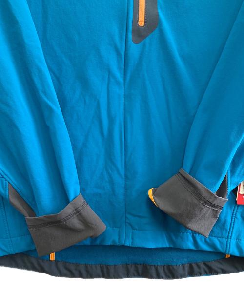 mont-bell（モンベル）mont-bell (モンベル) クラッグジャケット ブルー サイズ:M 未使用品の古着・服飾アイテム