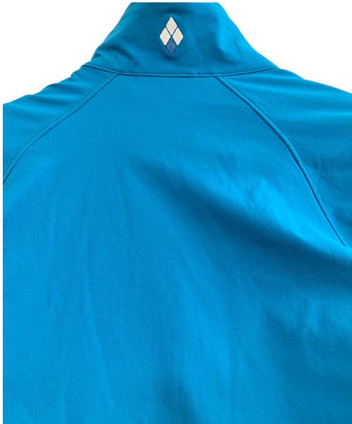 mont-bell（モンベル）mont-bell (モンベル) クラッグジャケット ブルー サイズ:M 未使用品の古着・服飾アイテム