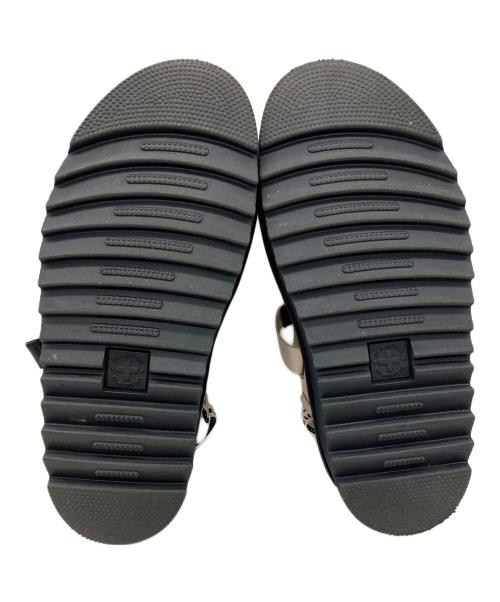 Dr.Martens（ドクターマーチン）Dr.Martens (ドクターマーチン) サンダル ブラック サイズ:UK6の古着・服飾アイテム