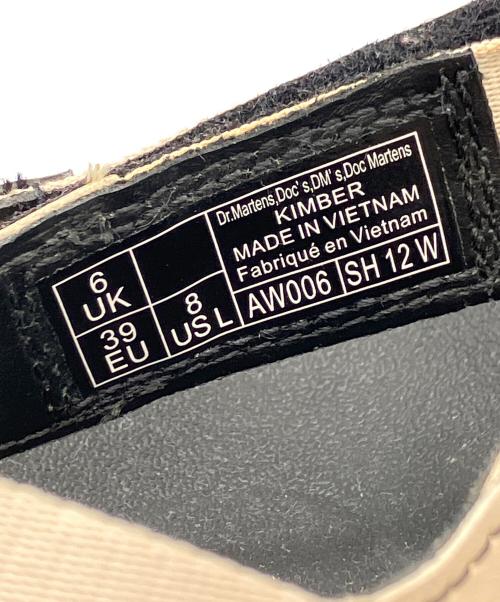 Dr.Martens（ドクターマーチン）Dr.Martens (ドクターマーチン) サンダル ブラック サイズ:UK6の古着・服飾アイテム