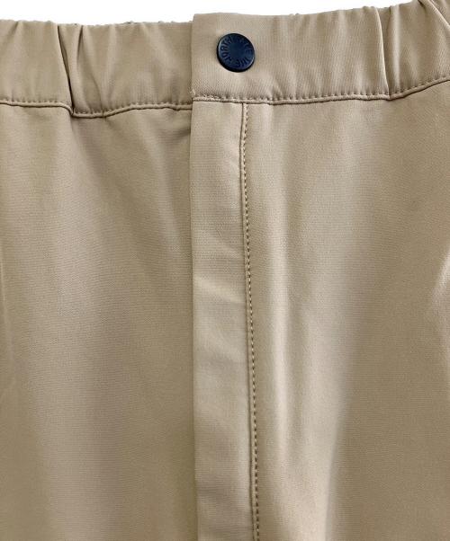 THE NORTH FACE（ザ ノース フェイス）THE NORTH FACE (ザ ノース フェイス) アルパインライトパンツ ベージュ サイズ:Lの古着・服飾アイテム