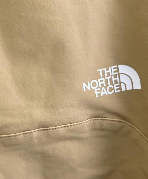THE NORTH FACE（ザ ノース フェイス）THE NORTH FACE (ザ ノース フェイス) アルパインライトパンツ ベージュ サイズ:Lの古着・服飾アイテム