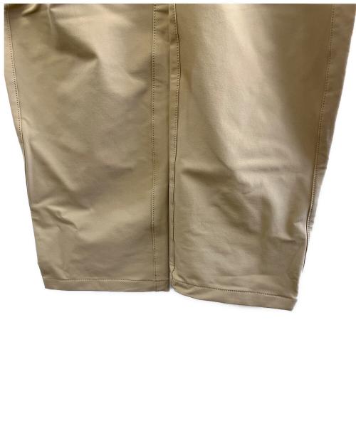 THE NORTH FACE（ザ ノース フェイス）THE NORTH FACE (ザ ノース フェイス) アルパインライトパンツ ベージュ サイズ:Lの古着・服飾アイテム