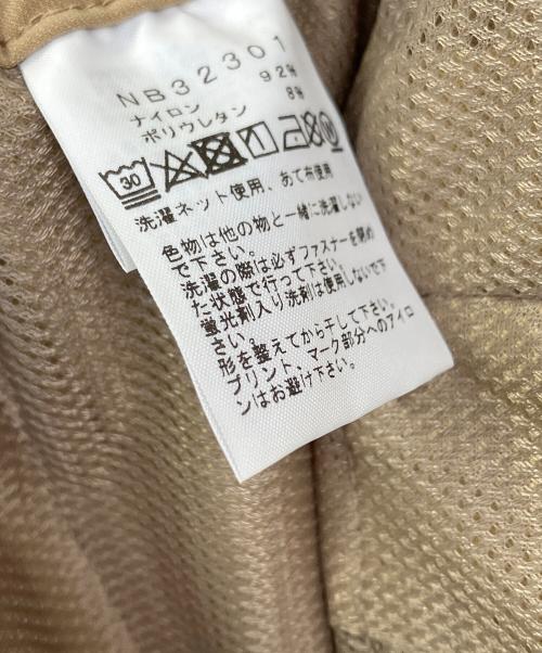 THE NORTH FACE（ザ ノース フェイス）THE NORTH FACE (ザ ノース フェイス) アルパインライトパンツ ベージュ サイズ:Lの古着・服飾アイテム