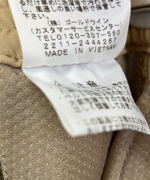 THE NORTH FACE（ザ ノース フェイス）THE NORTH FACE (ザ ノース フェイス) アルパインライトパンツ ベージュ サイズ:Lの古着・服飾アイテム