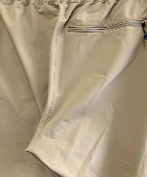 THE NORTH FACE（ザ ノース フェイス）THE NORTH FACE (ザ ノース フェイス) アルパインライトパンツ ベージュ サイズ:Lの古着・服飾アイテム
