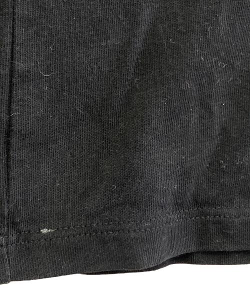 MONCLER（モンクレール）MONCLER (モンクレール) 半袖カットソー ブラック サイズ:10 anni 140㎝の古着・服飾アイテム