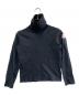 MONCLER（モンクレール）の古着「半袖カットソー」｜ブラック