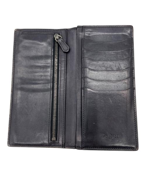 Berluti（ベルルッティ）Berluti (ベルルッティ) 長財布 ブラックの古着・服飾アイテム