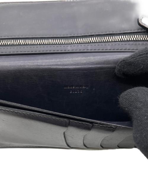 Berluti（ベルルッティ）Berluti (ベルルッティ) 長財布 ブラックの古着・服飾アイテム
