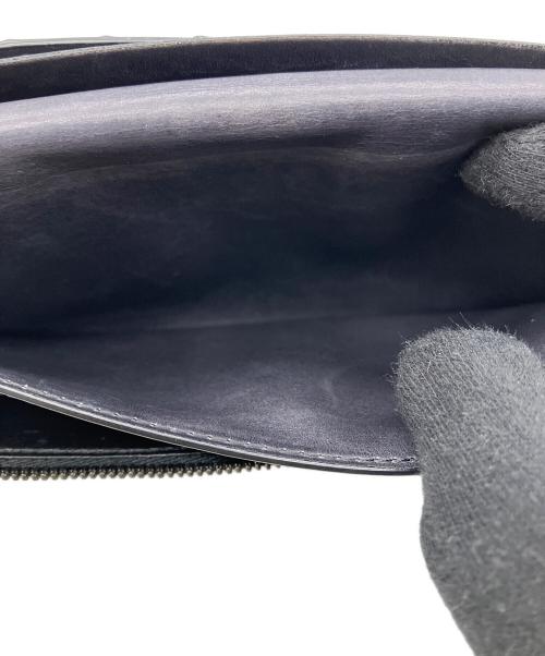 Berluti（ベルルッティ）Berluti (ベルルッティ) 長財布 ブラックの古着・服飾アイテム
