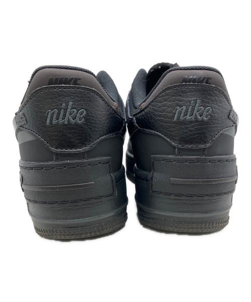 NIKE（ナイキ）NIKE (ナイキ) ローカットスニーカー ブラック サイズ:23.5の古着・服飾アイテム
