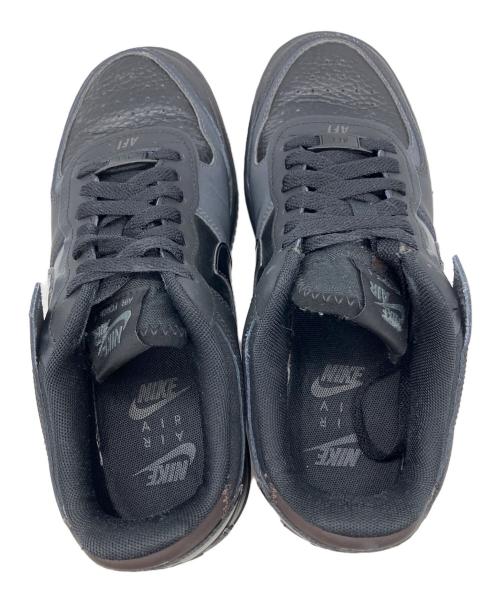 NIKE（ナイキ）NIKE (ナイキ) ローカットスニーカー ブラック サイズ:23.5の古着・服飾アイテム