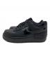 NIKE (ナイキ) ローカットスニーカー ブラック サイズ:23.5：8000円