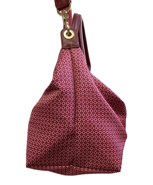 LONGCHAMP（ロンシャン）LONGCHAMP (ロンシャン) 2WAYバッグ レッドの古着・服飾アイテム