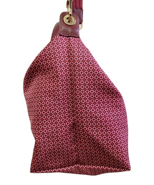 LONGCHAMP（ロンシャン）LONGCHAMP (ロンシャン) 2WAYバッグ レッドの古着・服飾アイテム