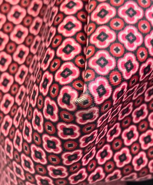 LONGCHAMP（ロンシャン）LONGCHAMP (ロンシャン) 2WAYバッグ レッドの古着・服飾アイテム