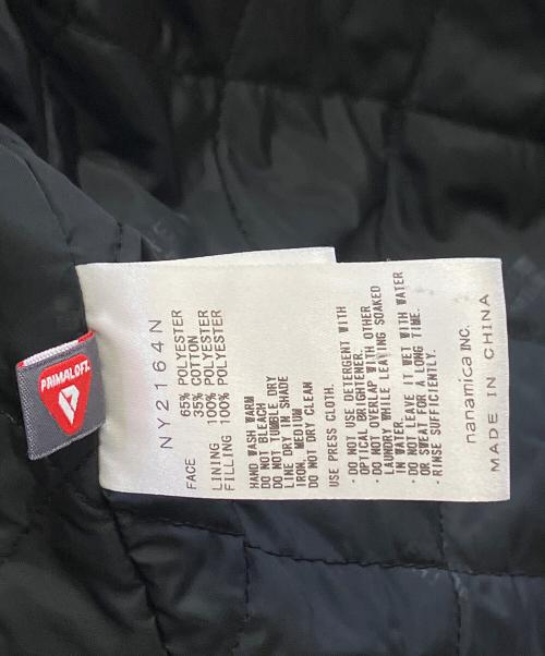 THE NORTHFACE PURPLELABEL（ザ・ノースフェイス パープルレーベル）THE NORTHFACE PURPLELABEL (ザ・ノースフェイス パープルレーベル) ステンカラーコート ブラック サイズ:XLの古着・服飾アイテム