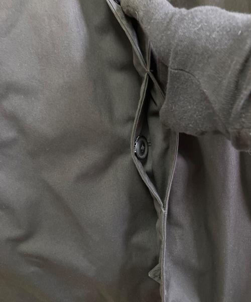 THE NORTHFACE PURPLELABEL（ザ・ノースフェイス パープルレーベル）THE NORTHFACE PURPLELABEL (ザ・ノースフェイス パープルレーベル) ステンカラーコート ブラック サイズ:XLの古着・服飾アイテム